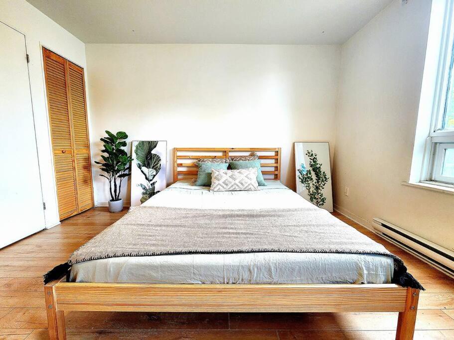 Loft Bien Situe Pour Decouvrir Vieux-Quebec! Apartment Екстериор снимка