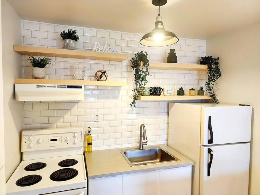 Loft Bien Situe Pour Decouvrir Vieux-Quebec! Apartment Екстериор снимка