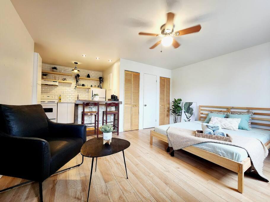 Loft Bien Situe Pour Decouvrir Vieux-Quebec! Apartment Екстериор снимка